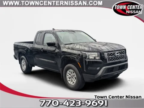 Black 2024 Nissan Frontier SV for sale in Kennesaw, GA
