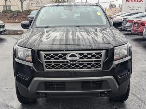 Another view of 2024 Nissan Frontier SV for sale in Kennesaw, GA at Town Center Nissan
