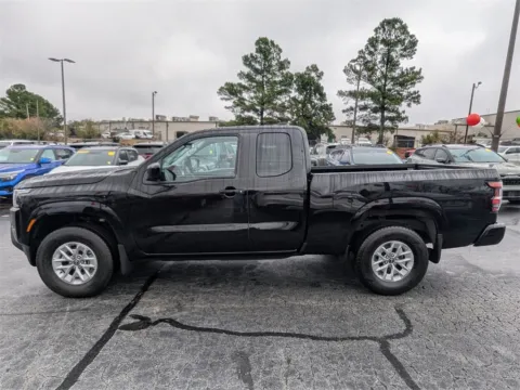More photos of 2024 Nissan Frontier SV at Town Center Nissan, GA
