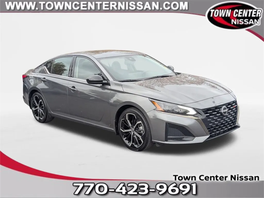 2024 Nissan Altima 2.5 SR for sale in Kennesaw, GA