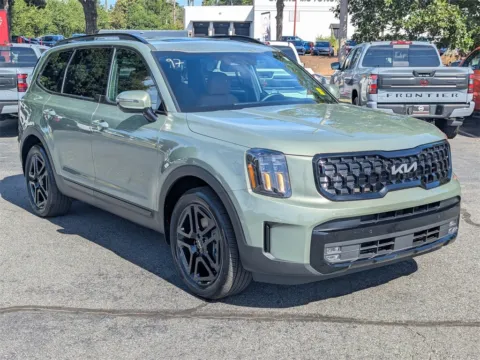 Photos of 2024 Kia Telluride SX X-Line for sale in Kennesaw, GA at Town Center Nissan