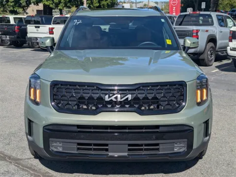 Another view of 2024 Kia Telluride SX X-Line for sale in Kennesaw, GA at Town Center Nissan
