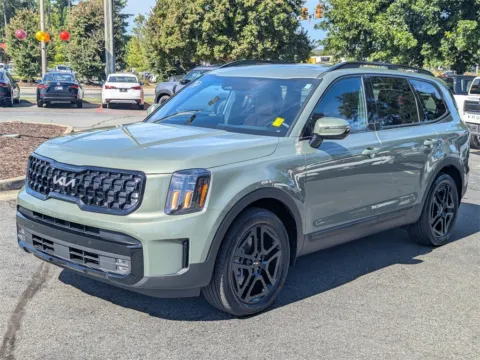 More photos of 2024 Kia Telluride SX X-Line at Town Center Nissan, GA