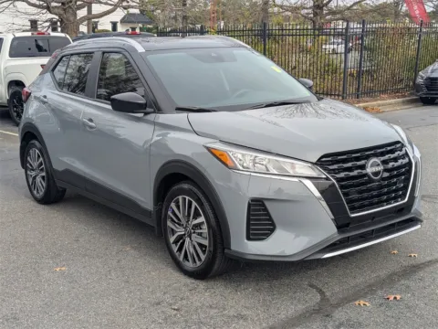 Photos of 2024 Nissan Kicks SV for sale in Kennesaw, GA at Town Center Nissan