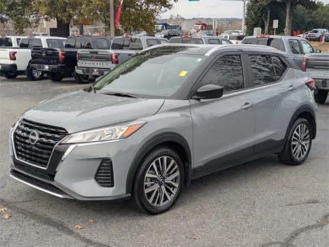 More photos of 2024 Nissan Kicks SV at Town Center Nissan, GA