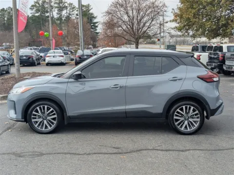 More photos of 2024 Nissan Kicks SV at Town Center Nissan, GA