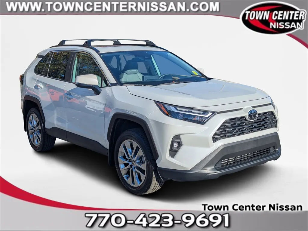 2024 Toyota RAV4 XLE Premium for sale in Kennesaw, GA