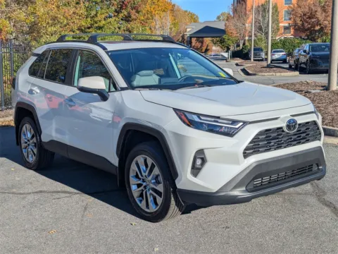 Photos of 2024 Toyota RAV4 XLE Premium for sale in Kennesaw, GA at Town Center Nissan