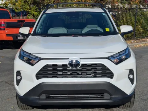 Another view of 2024 Toyota RAV4 XLE Premium for sale in Kennesaw, GA at Town Center Nissan