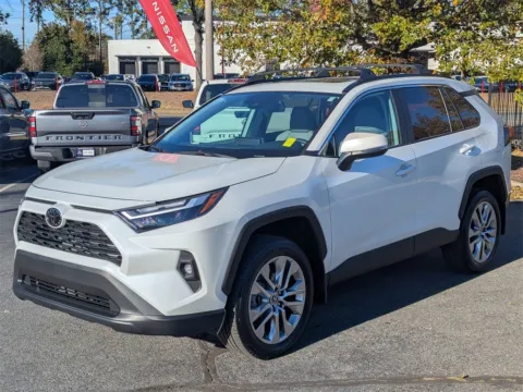 More photos of 2024 Toyota RAV4 XLE Premium at Town Center Nissan, GA