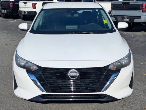 Another view of 2024 Nissan Sentra SV for sale in Kennesaw, GA at Town Center Nissan