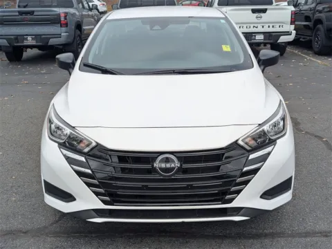 Another view of 2024 Nissan Versa 1.6 S for sale in Kennesaw, GA at Town Center Nissan