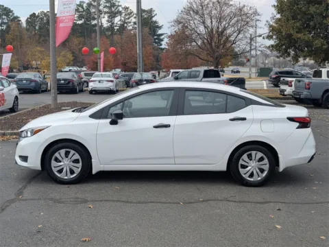 More photos of 2024 Nissan Versa 1.6 S at Town Center Nissan, GA