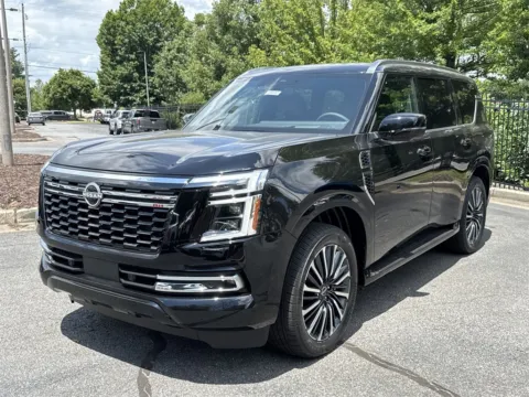 More photos of 2025 Nissan Armada Platinum Reserve at Town Center Nissan, GA