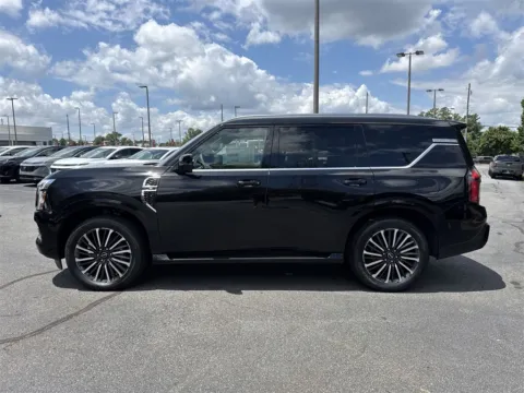 More photos of 2025 Nissan Armada Platinum Reserve at Town Center Nissan, GA