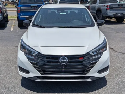 Another view of 2025 Nissan Versa 1.6 SR for sale in Kennesaw, GA at Town Center Nissan