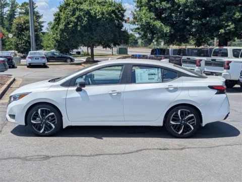 More photos of 2025 Nissan Versa 1.6 SR at Town Center Nissan, GA