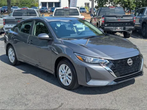 Photos of 2025 Nissan Sentra S for sale in Kennesaw, GA at Town Center Nissan