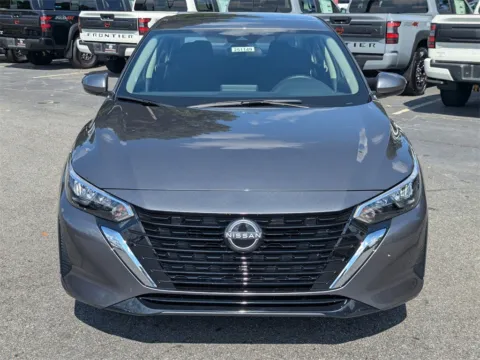 Another view of 2025 Nissan Sentra S for sale in Kennesaw, GA at Town Center Nissan