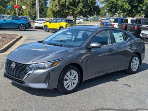 More photos of 2025 Nissan Sentra S at Town Center Nissan, GA