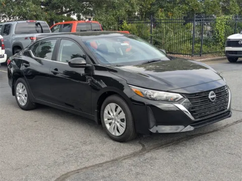 Photos of 2025 Nissan Sentra S for sale in Kennesaw, GA at Town Center Nissan