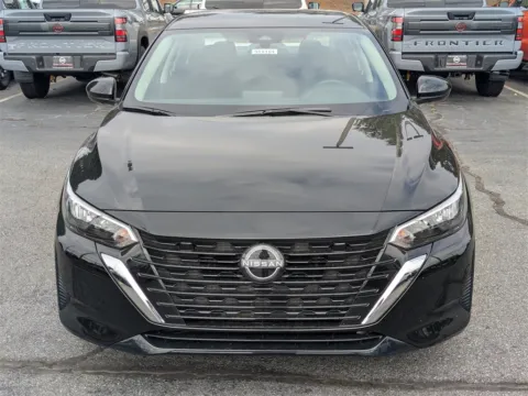 Another view of 2025 Nissan Sentra S for sale in Kennesaw, GA at Town Center Nissan