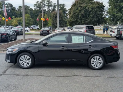 More photos of 2025 Nissan Sentra S at Town Center Nissan, GA