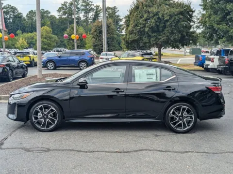 More photos of 2025 Nissan Sentra SR at Town Center Nissan, GA