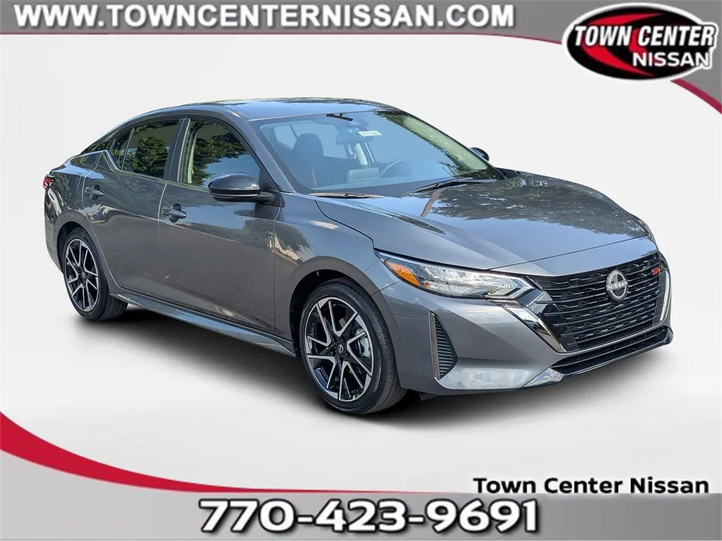 2025 Nissan Sentra SR for sale in Kennesaw, GA