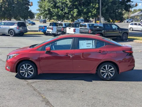 More photos of 2025 Nissan Versa 1.6 SV at Town Center Nissan, GA