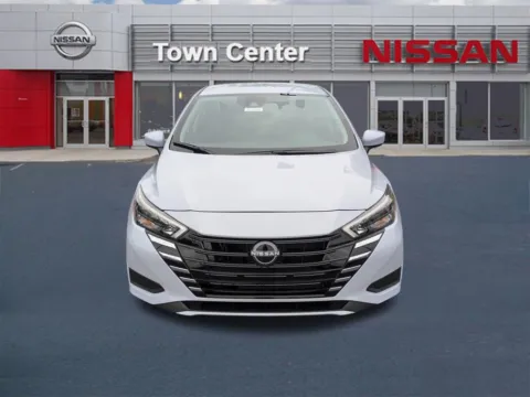 Another view of 2025 Nissan Versa 1.6 SV for sale in Kennesaw, GA at Town Center Nissan