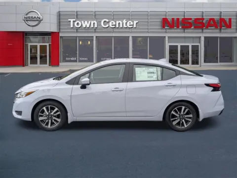 More photos of 2025 Nissan Versa 1.6 SV at Town Center Nissan, GA