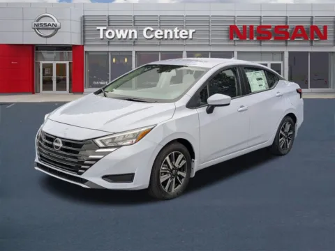 More photos of 2025 Nissan Versa 1.6 SV at Town Center Nissan, GA