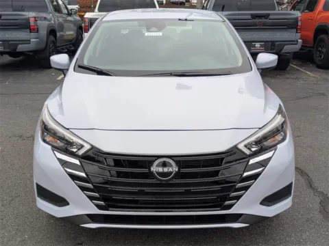 Another view of 2025 Nissan Versa 1.6 SV for sale in Kennesaw, GA at Town Center Nissan