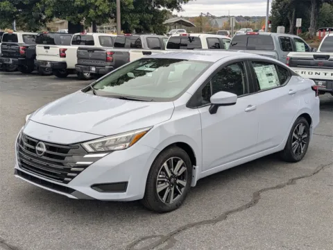More photos of 2025 Nissan Versa 1.6 SV at Town Center Nissan, GA