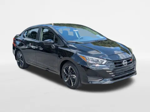 Photos of 2025 Nissan Versa 1.6 SR for sale in Kennesaw, GA at Town Center Nissan