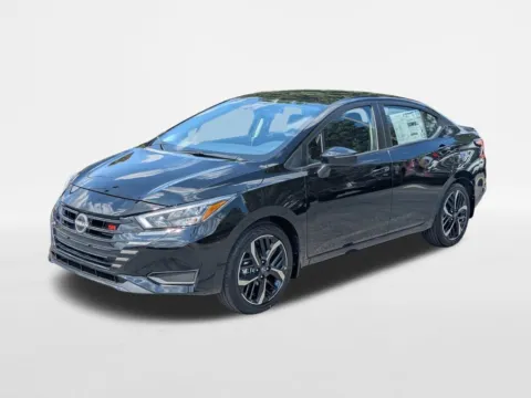 More photos of 2025 Nissan Versa 1.6 SR at Town Center Nissan, GA
