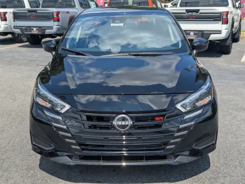 Another view of 2025 Nissan Versa 1.6 SR for sale in Kennesaw, GA at Town Center Nissan