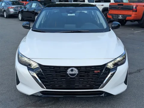 Another view of 2025 Nissan Sentra SR for sale in Kennesaw, GA at Town Center Nissan