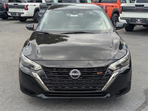 Another view of 2025 Nissan Sentra SR for sale in Kennesaw, GA at Town Center Nissan
