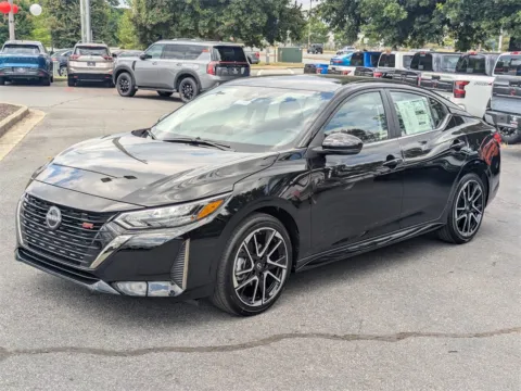 More photos of 2025 Nissan Sentra SR at Town Center Nissan, GA
