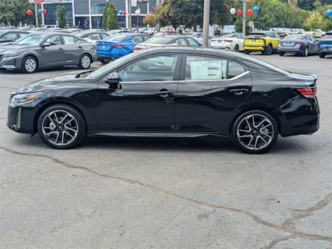 More photos of 2025 Nissan Sentra SR at Town Center Nissan, GA