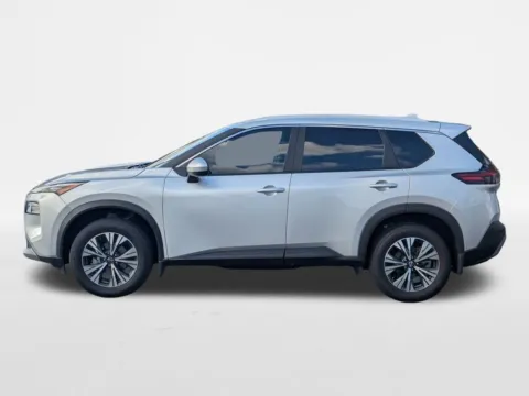 More photos of 2023 Nissan Rogue SV at Town Center Nissan, GA