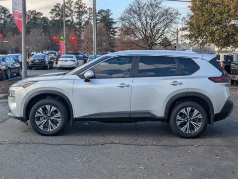 More photos of 2023 Nissan Rogue SV at Town Center Nissan, GA