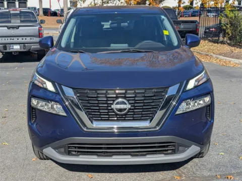 Another view of 2023 Nissan Rogue SV for sale in Kennesaw, GA at Town Center Nissan