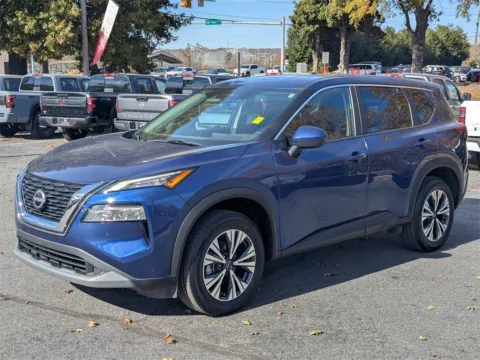 More photos of 2023 Nissan Rogue SV at Town Center Nissan, GA