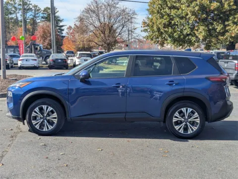 More photos of 2023 Nissan Rogue SV at Town Center Nissan, GA