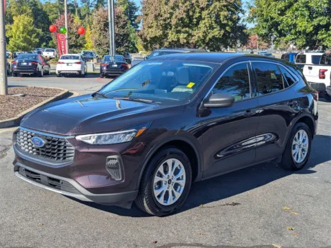 More photos of 2023 Ford Escape Active at Town Center Nissan, GA