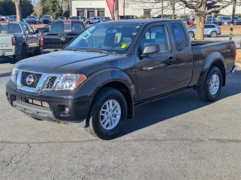 More photos of 2021 Nissan Frontier SV at Town Center Nissan, GA