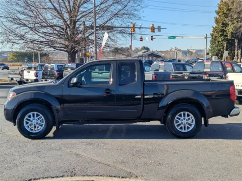 More photos of 2021 Nissan Frontier SV at Town Center Nissan, GA